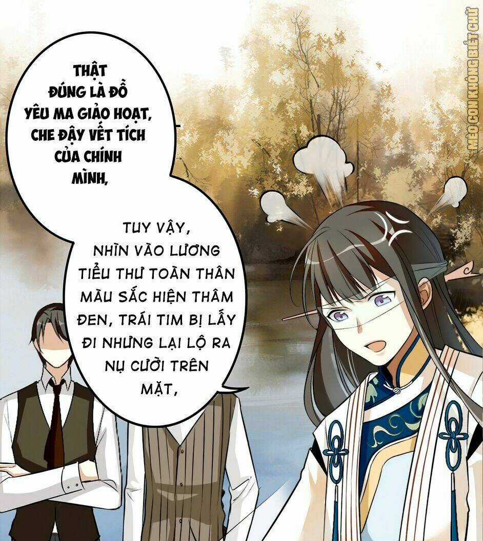 Bốc Toán Tử - Chapter 3 - Trang 9