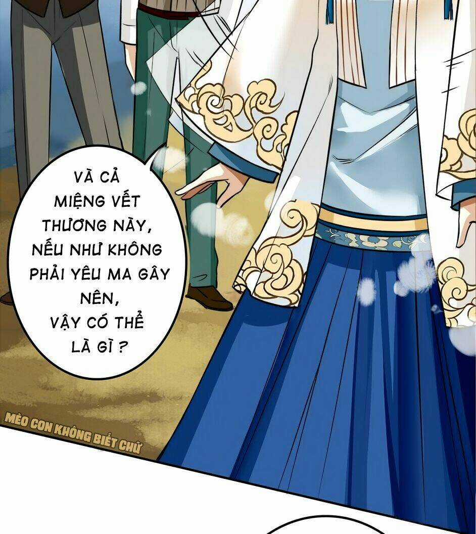 Bốc Toán Tử - Chapter 3 - Trang 10