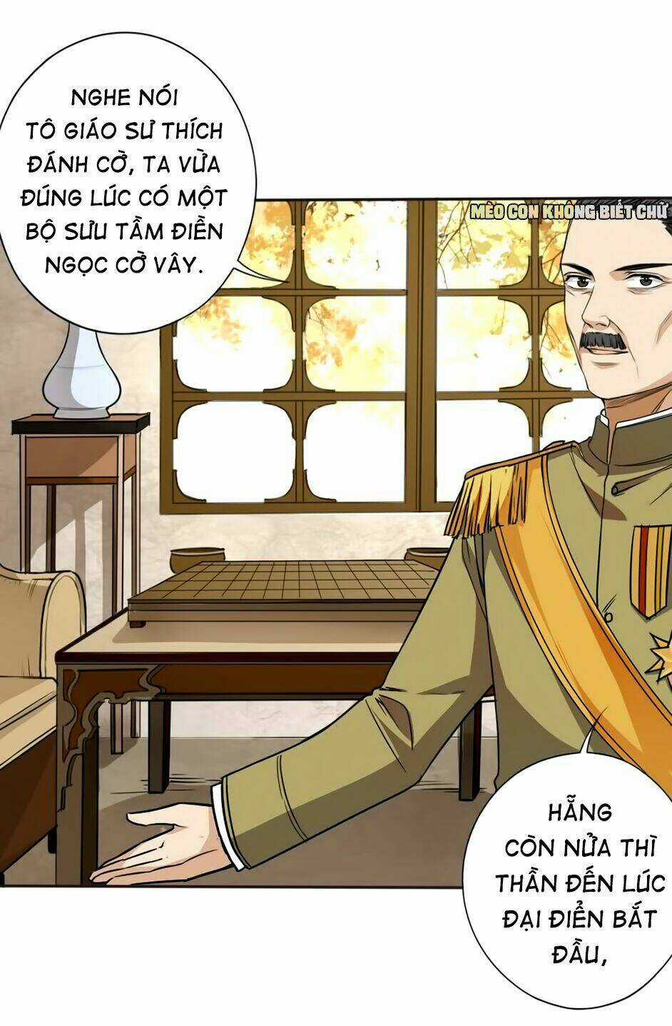 Bốc Toán Tử - Chapter 30 - Trang 13