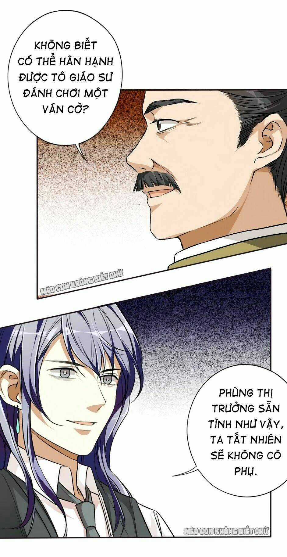 Bốc Toán Tử - Chapter 30 - Trang 14