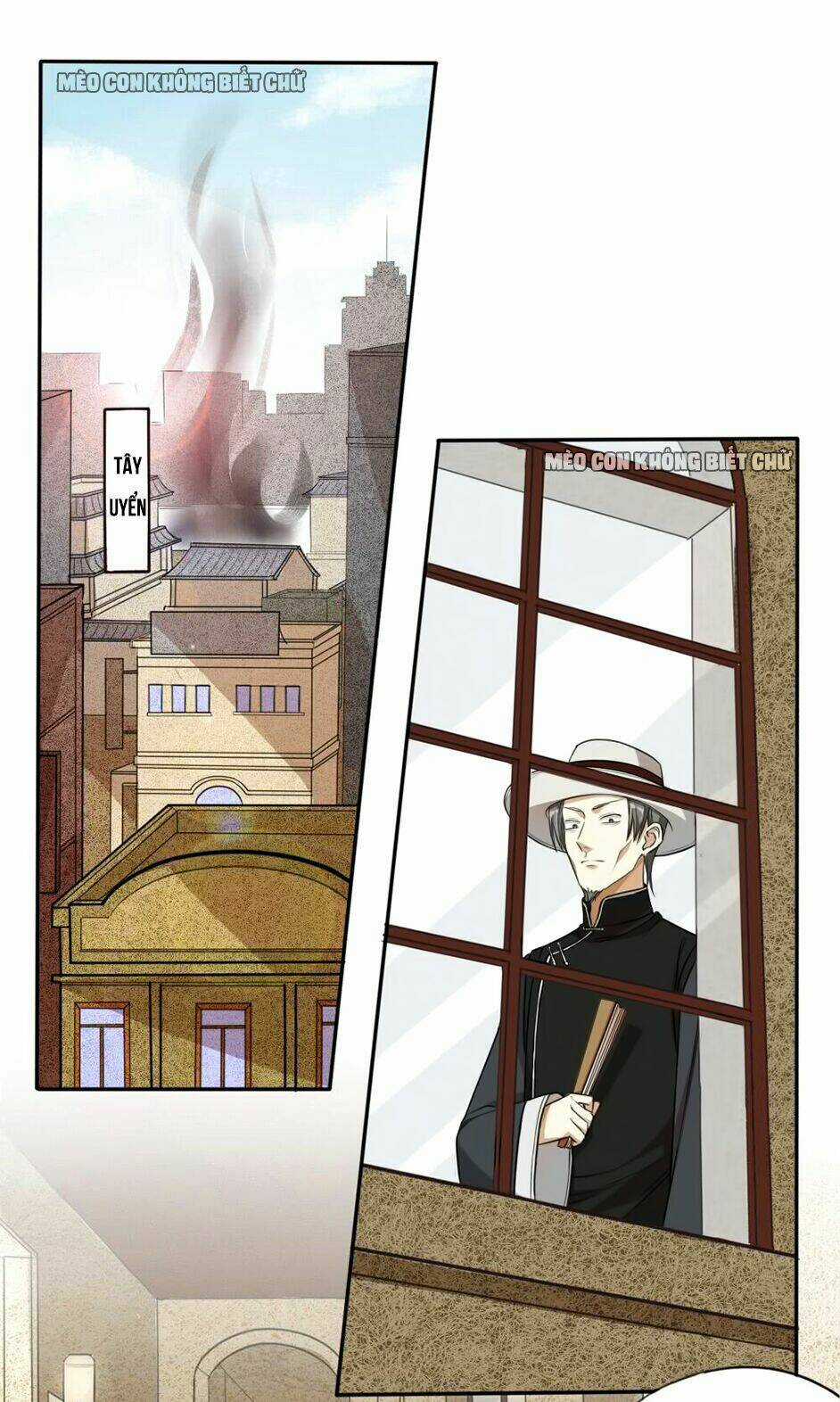 Bốc Toán Tử - Chapter 30 - Trang 18