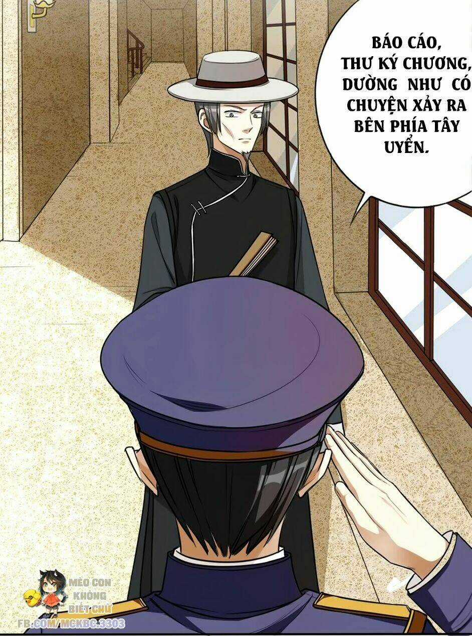 Bốc Toán Tử - Chapter 30 - Trang 19