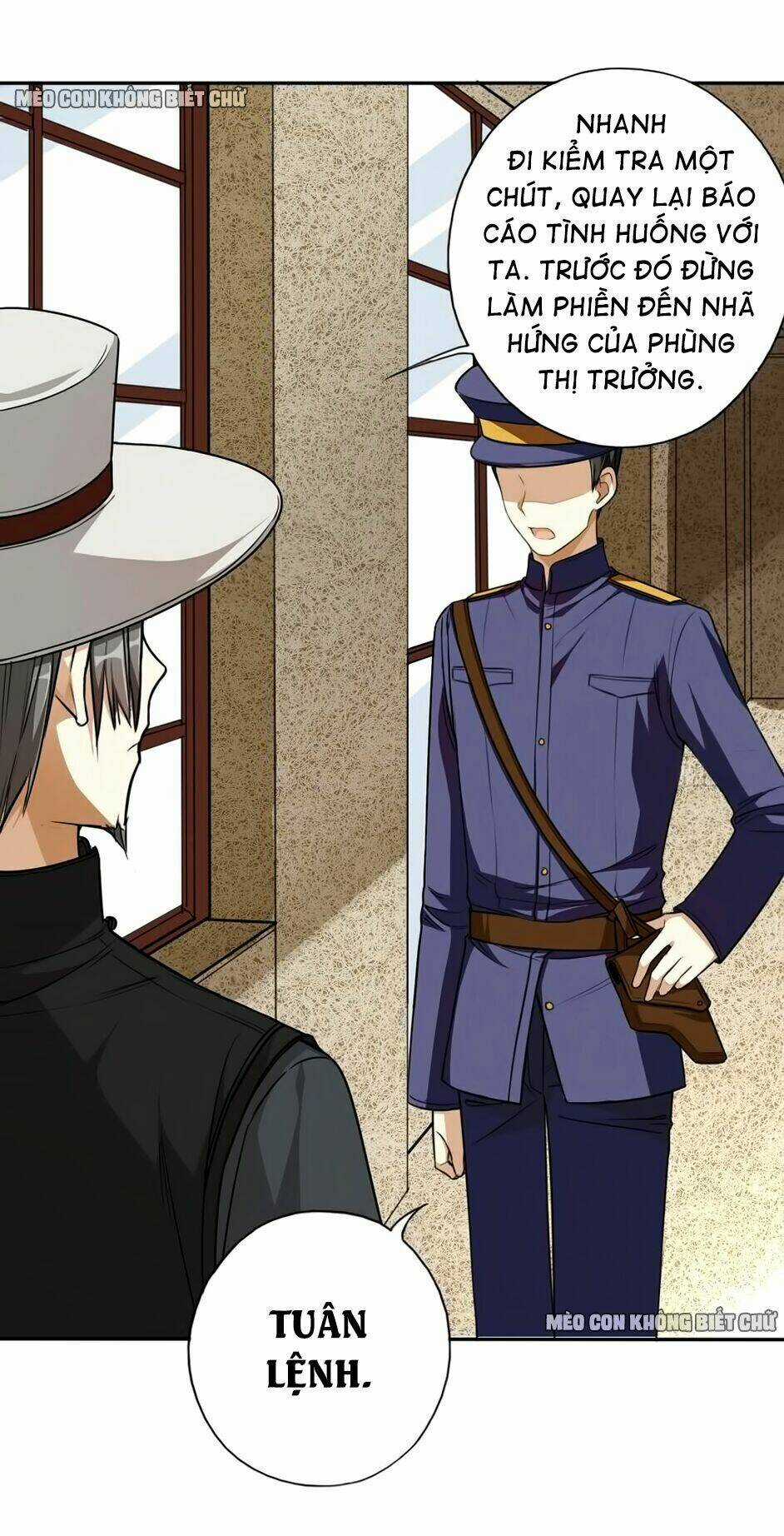 Bốc Toán Tử - Chapter 30 - Trang 21