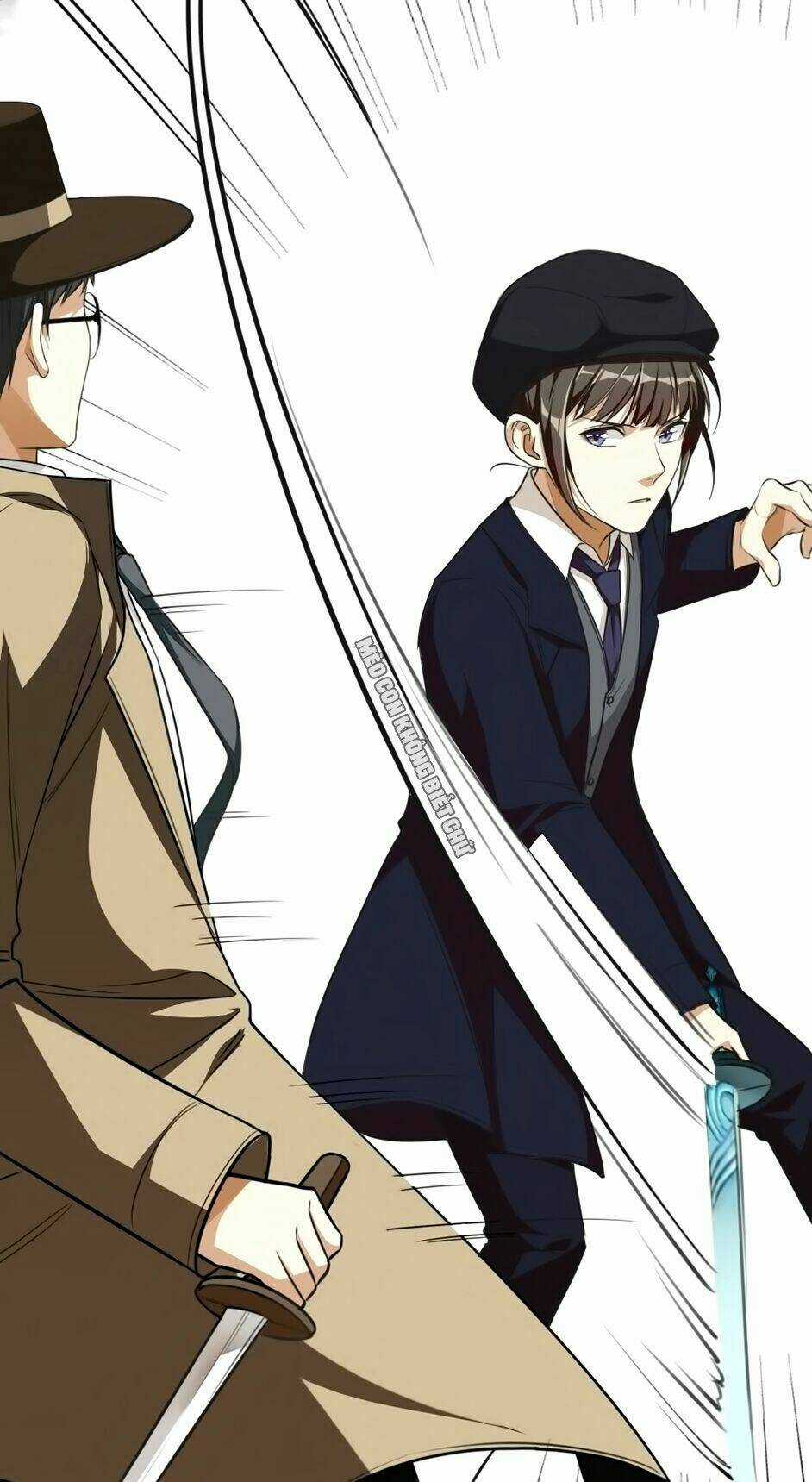 Bốc Toán Tử - Chapter 30 - Trang 25