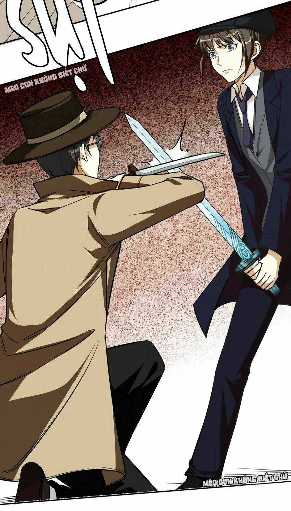 Bốc Toán Tử - Chapter 30 - Trang 32