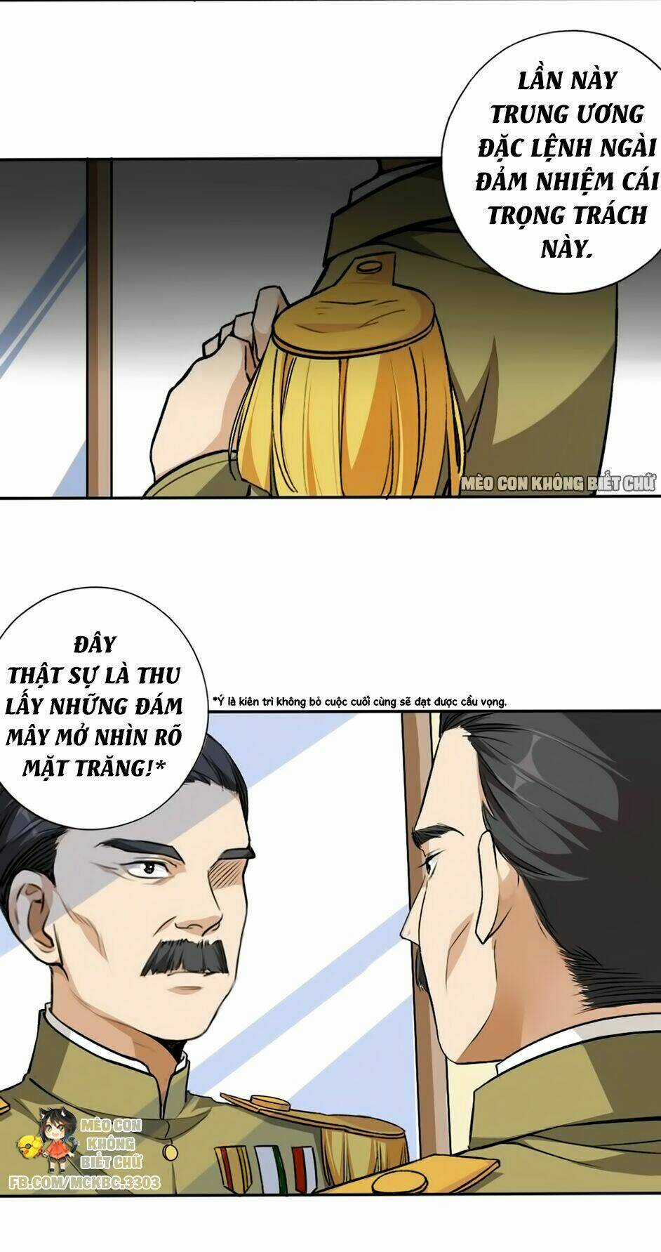 Bốc Toán Tử - Chapter 30 - Trang 5