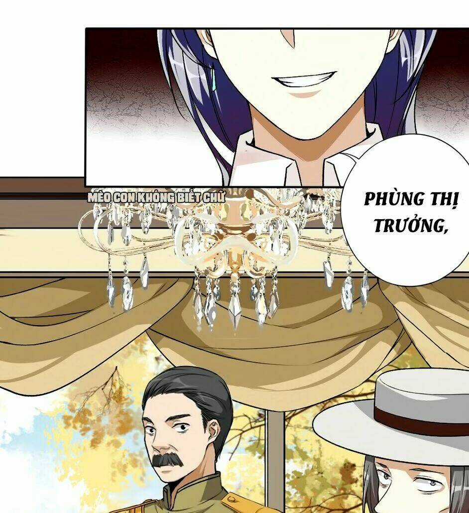 Bốc Toán Tử - Chapter 30 - Trang 8