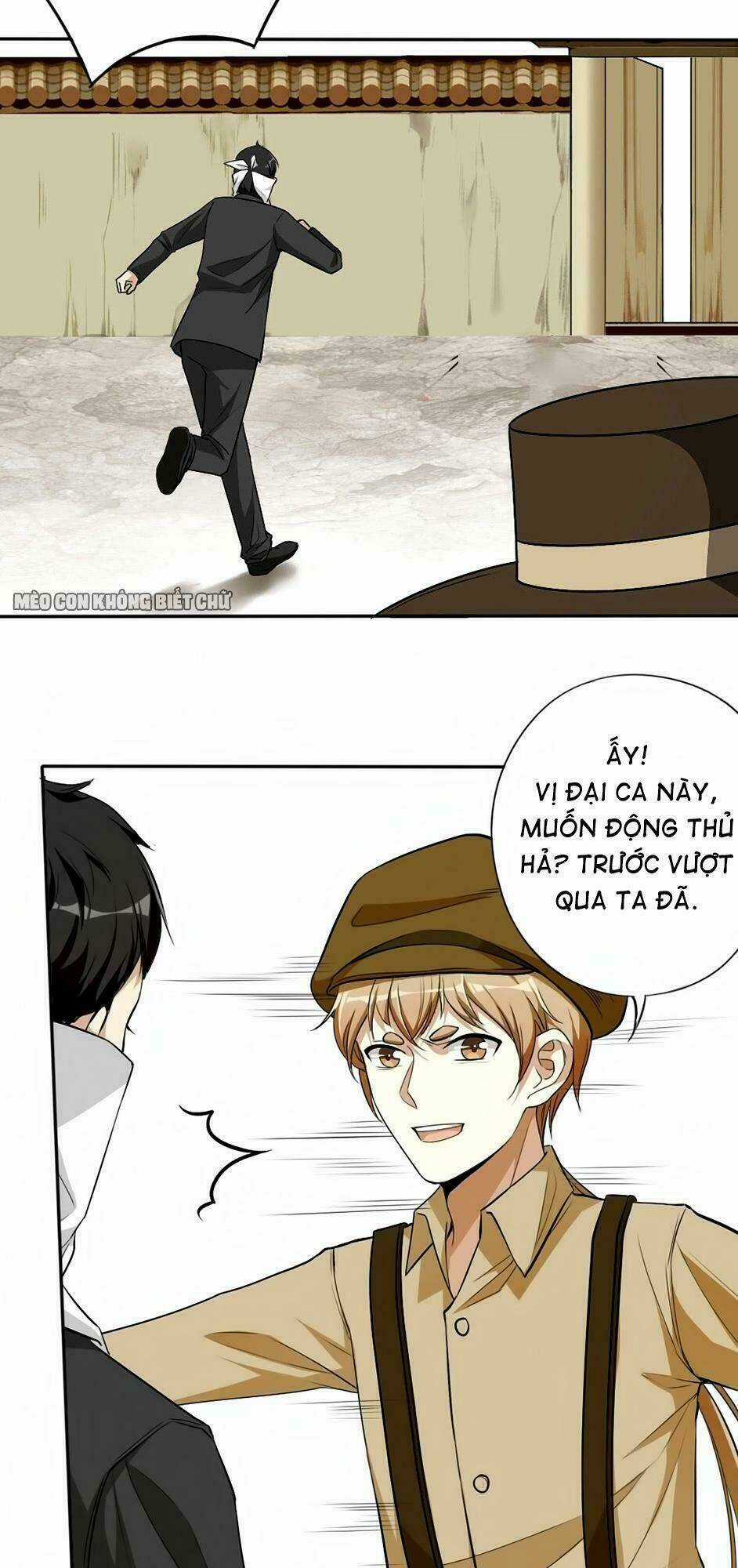 Bốc Toán Tử - Chapter 31 - Trang 12