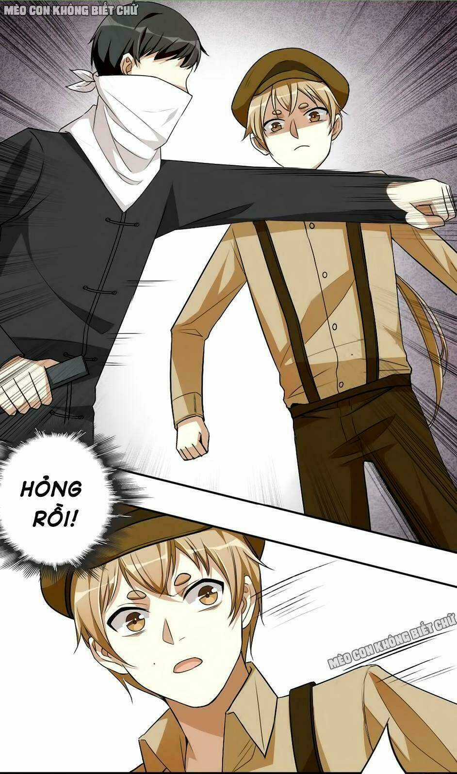 Bốc Toán Tử - Chapter 31 - Trang 15