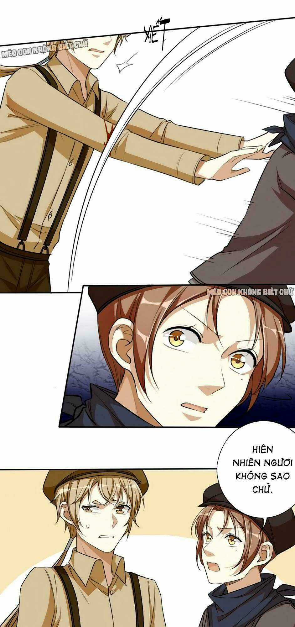 Bốc Toán Tử - Chapter 31 - Trang 18