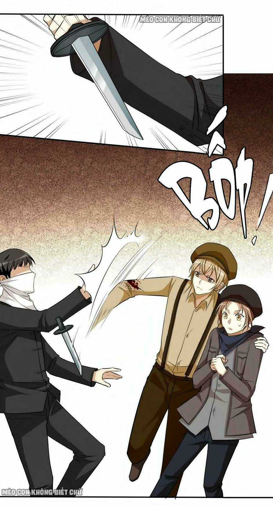 Bốc Toán Tử - Chapter 31 - Trang 20