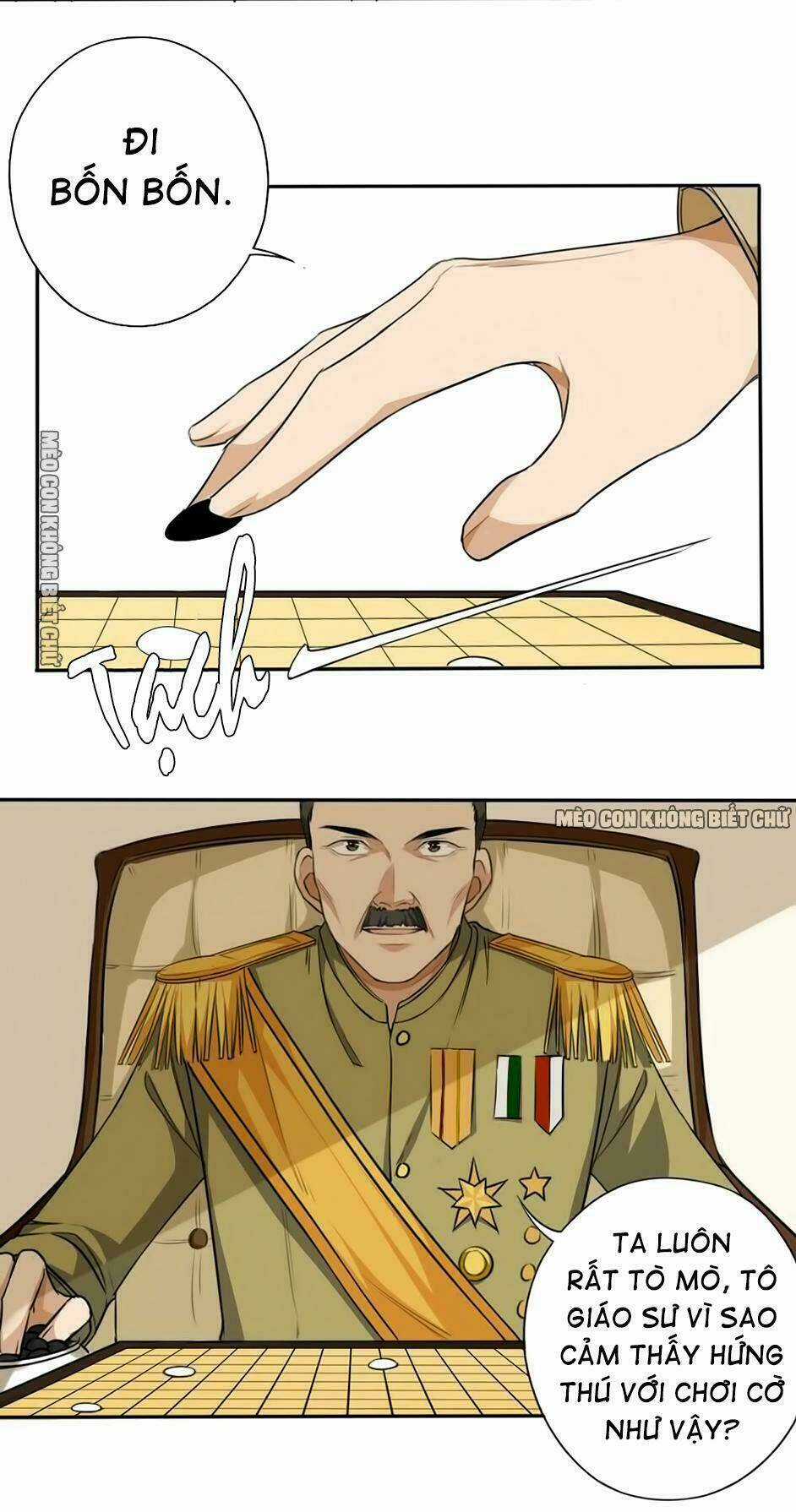 Bốc Toán Tử - Chapter 31 - Trang 24