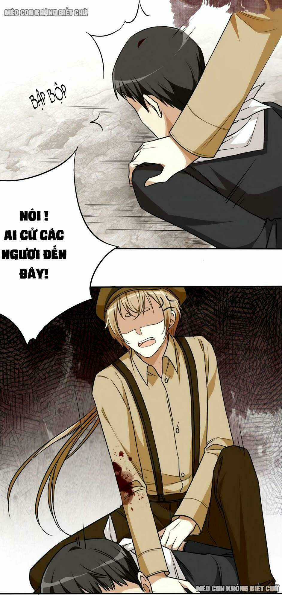 Bốc Toán Tử - Chapter 31 - Trang 27