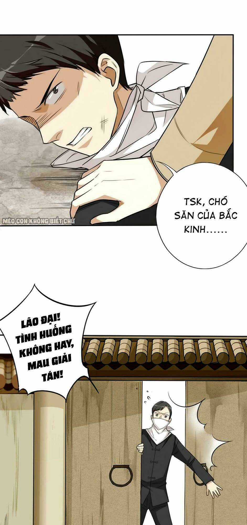 Bốc Toán Tử - Chapter 31 - Trang 28