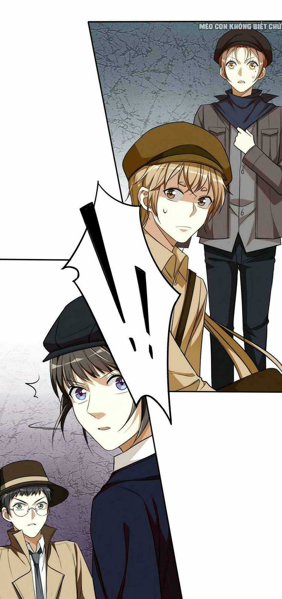 Bốc Toán Tử - Chapter 31 - Trang 30