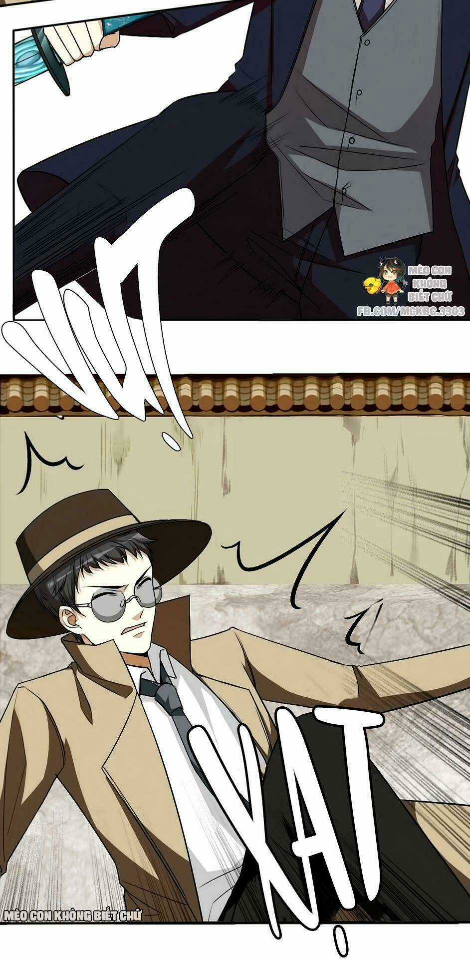 Bốc Toán Tử - Chapter 31 - Trang 5