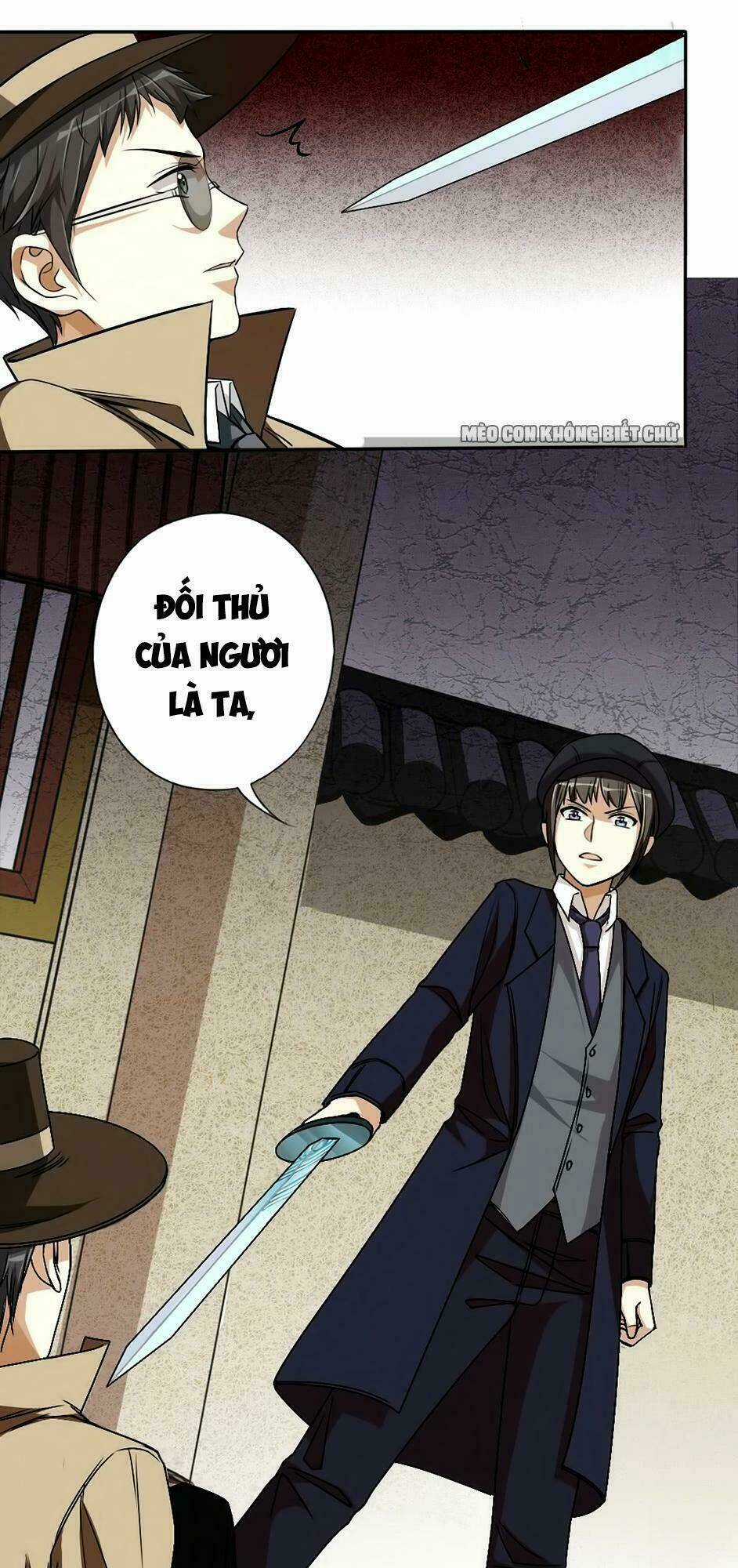 Bốc Toán Tử - Chapter 31 - Trang 6