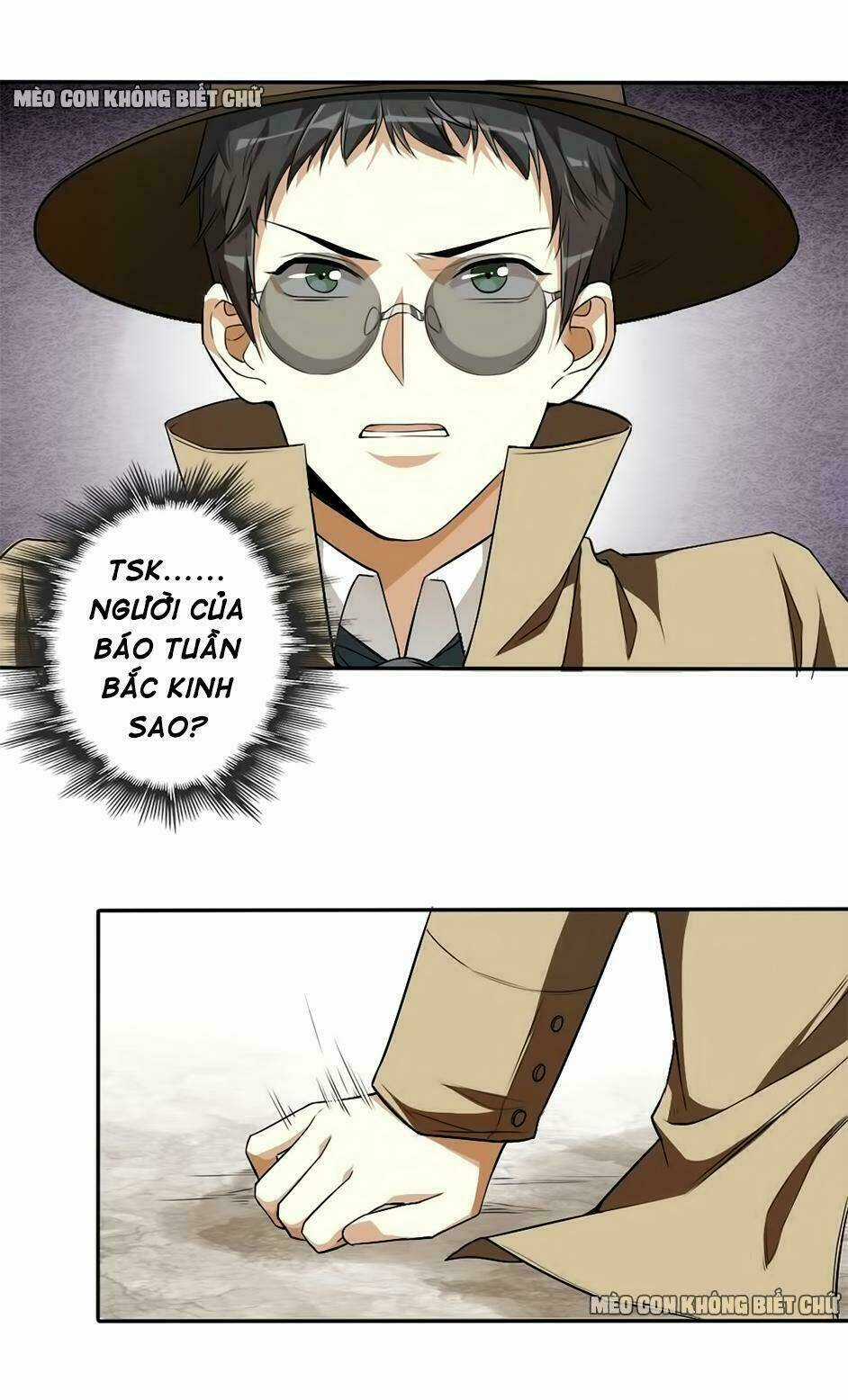 Bốc Toán Tử - Chapter 31 - Trang 9