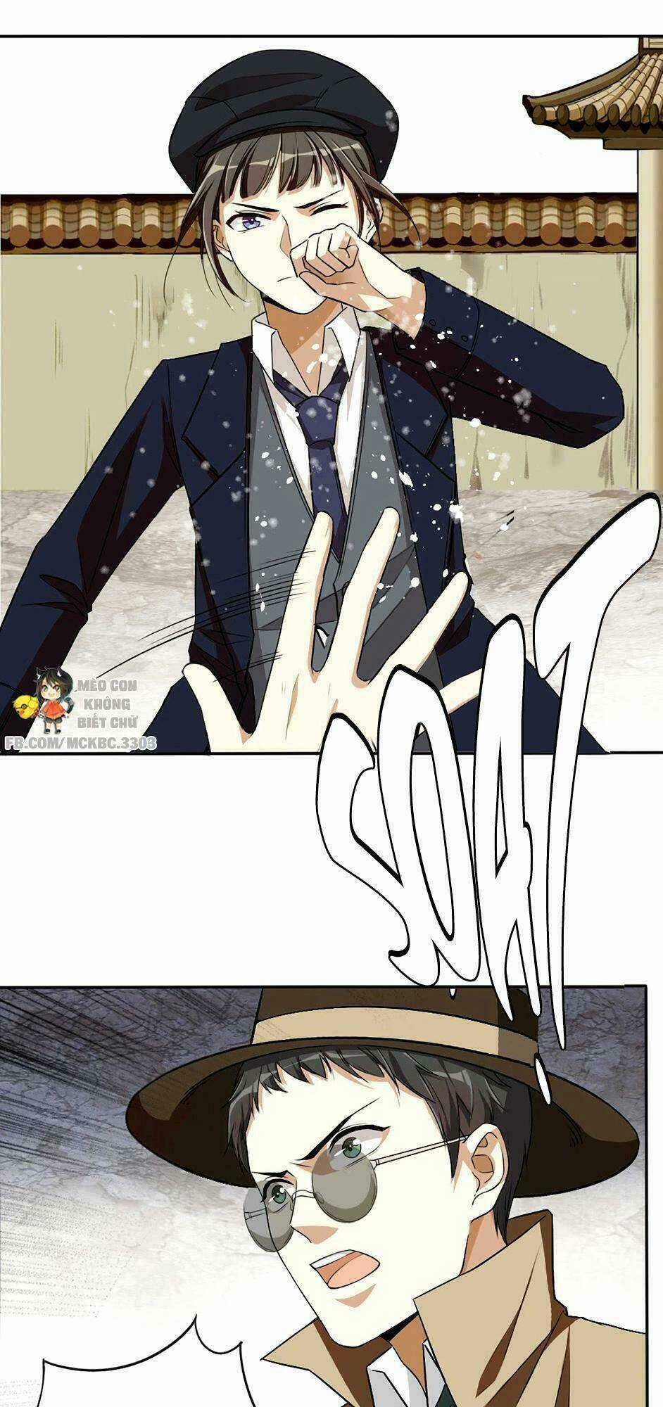 Bốc Toán Tử - Chapter 31 - Trang 10