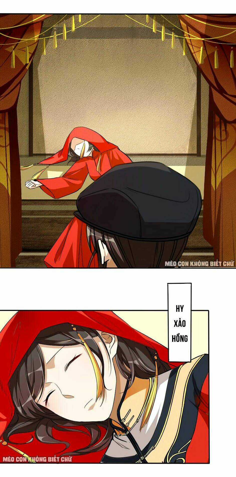 Bốc Toán Tử - Chapter 32 - Trang 11