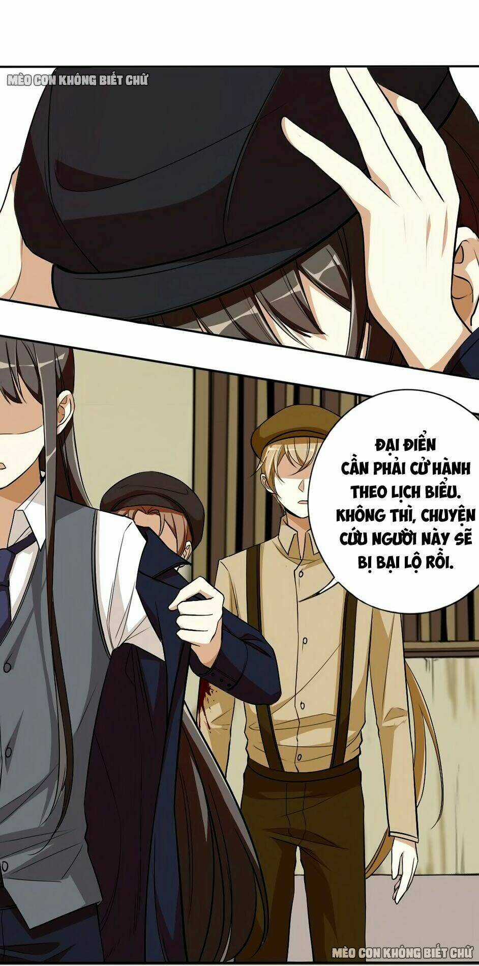 Bốc Toán Tử - Chapter 32 - Trang 13