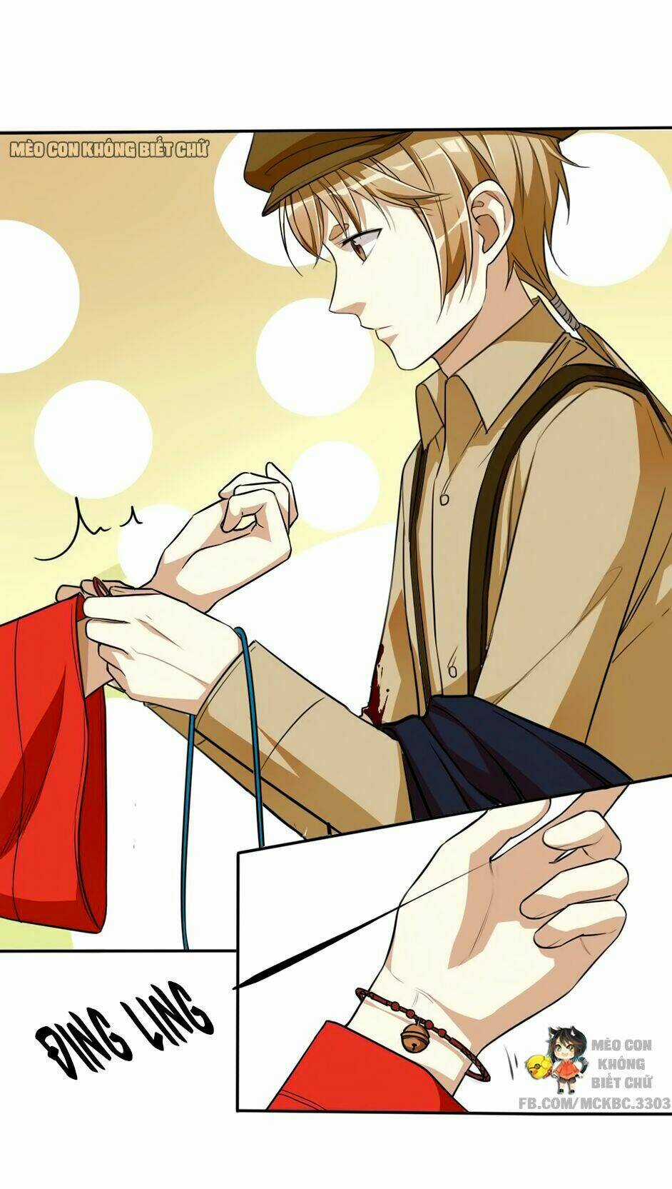 Bốc Toán Tử - Chapter 32 - Trang 21