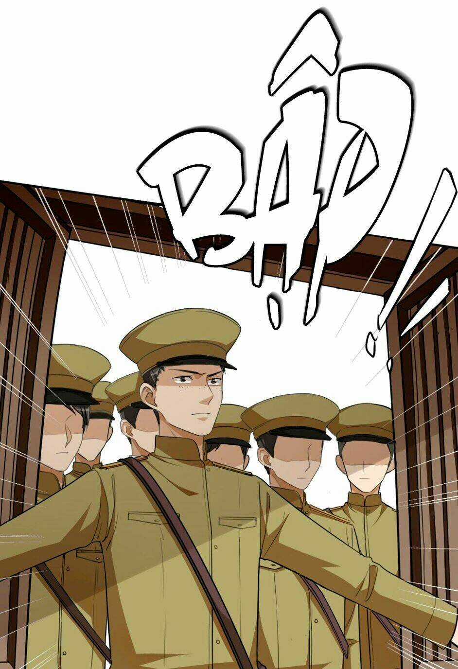 Bốc Toán Tử - Chapter 32 - Trang 25