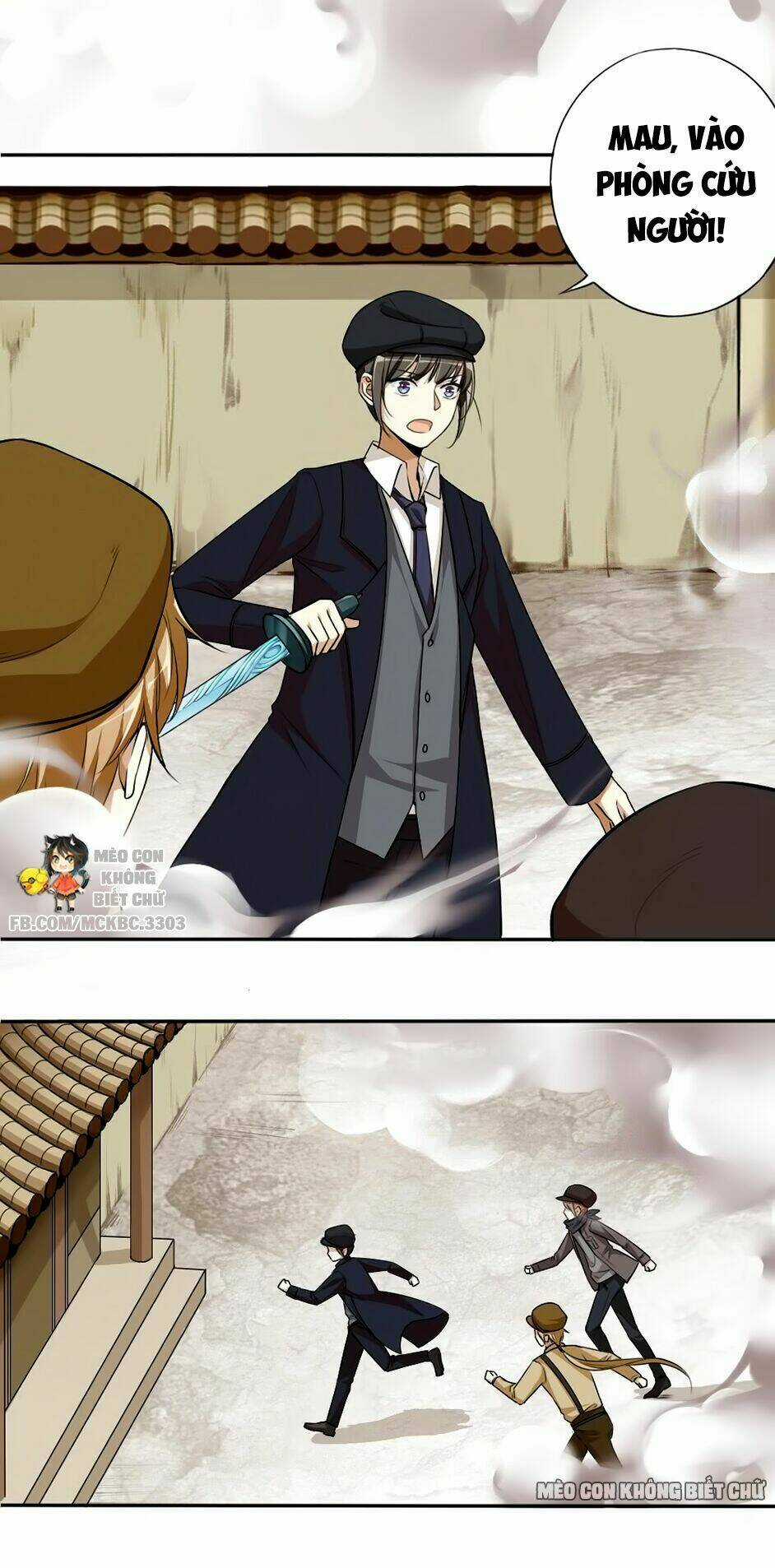 Bốc Toán Tử - Chapter 32 - Trang 4