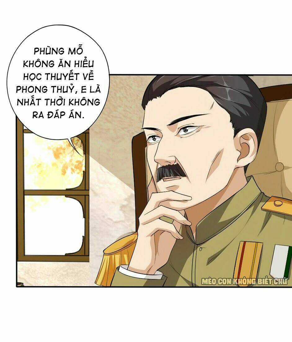 Bốc Toán Tử - Chapter 32 - Trang 34