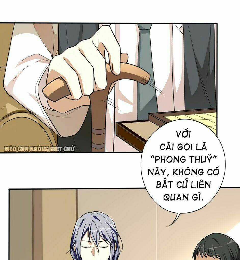 Bốc Toán Tử - Chapter 32 - Trang 35