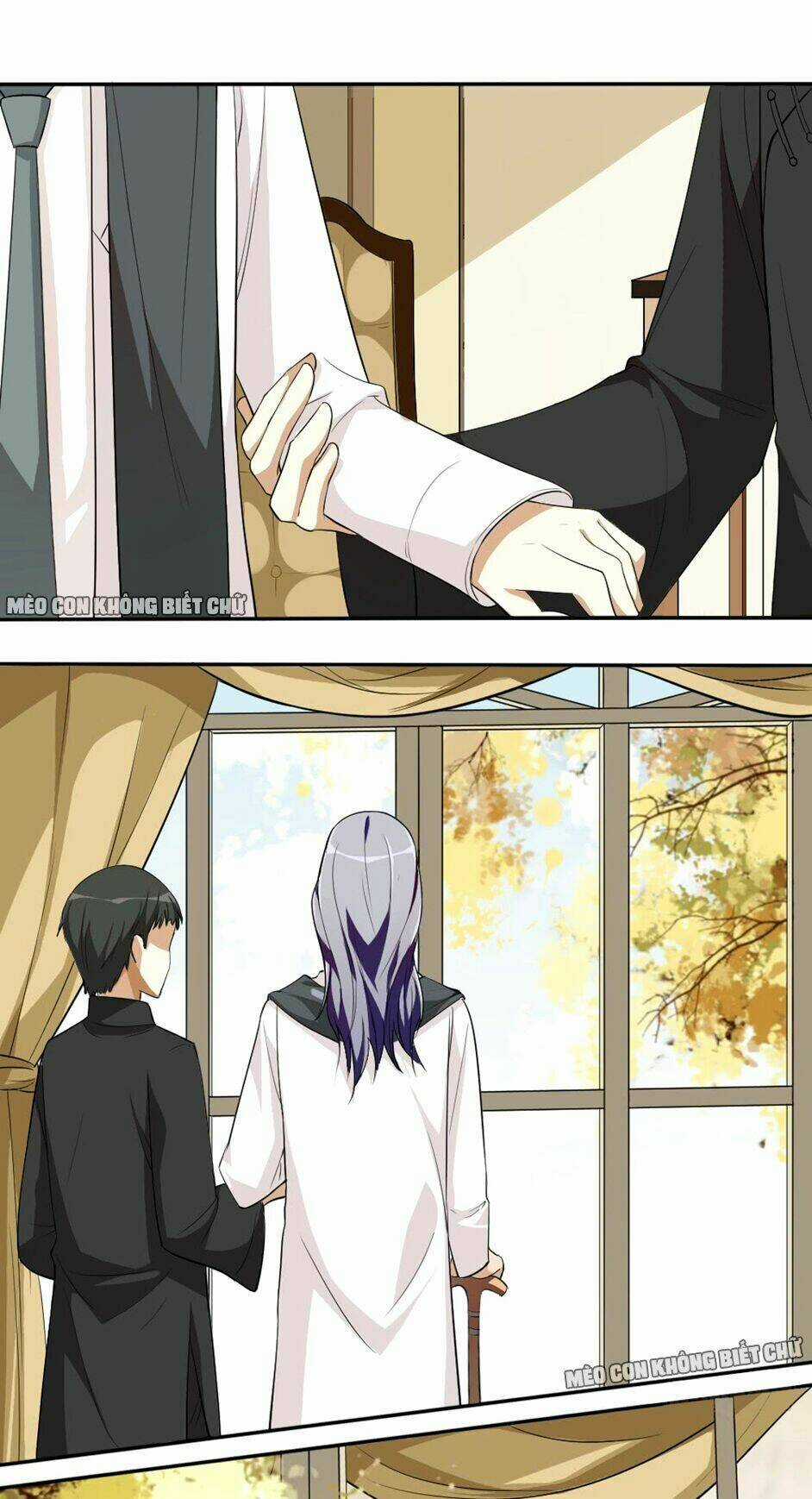 Bốc Toán Tử - Chapter 32 - Trang 37