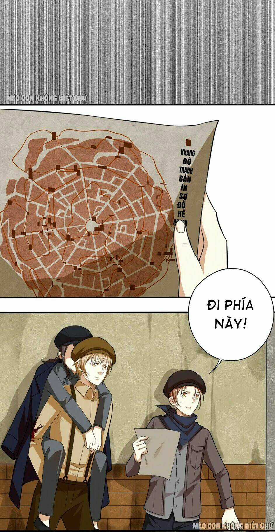 Bốc Toán Tử - Chapter 32 - Trang 40