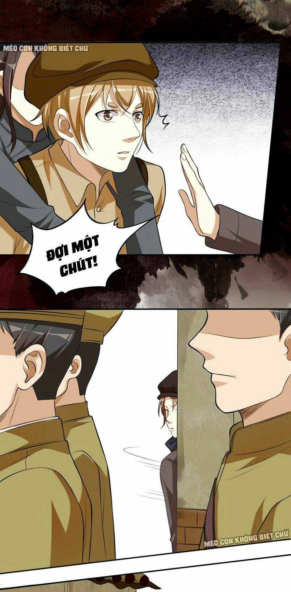 Bốc Toán Tử - Chapter 32 - Trang 41