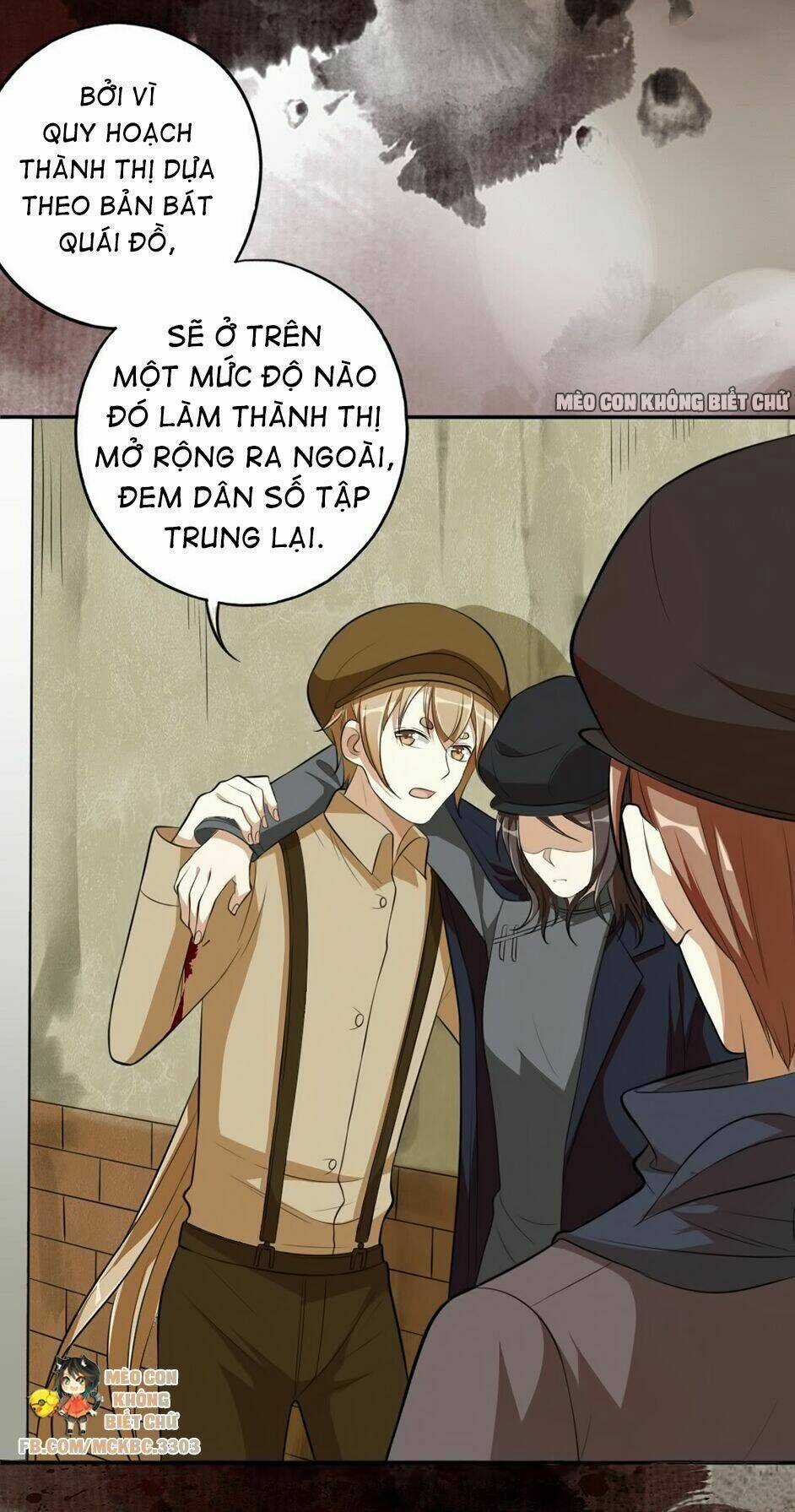 Bốc Toán Tử - Chapter 32 - Trang 44