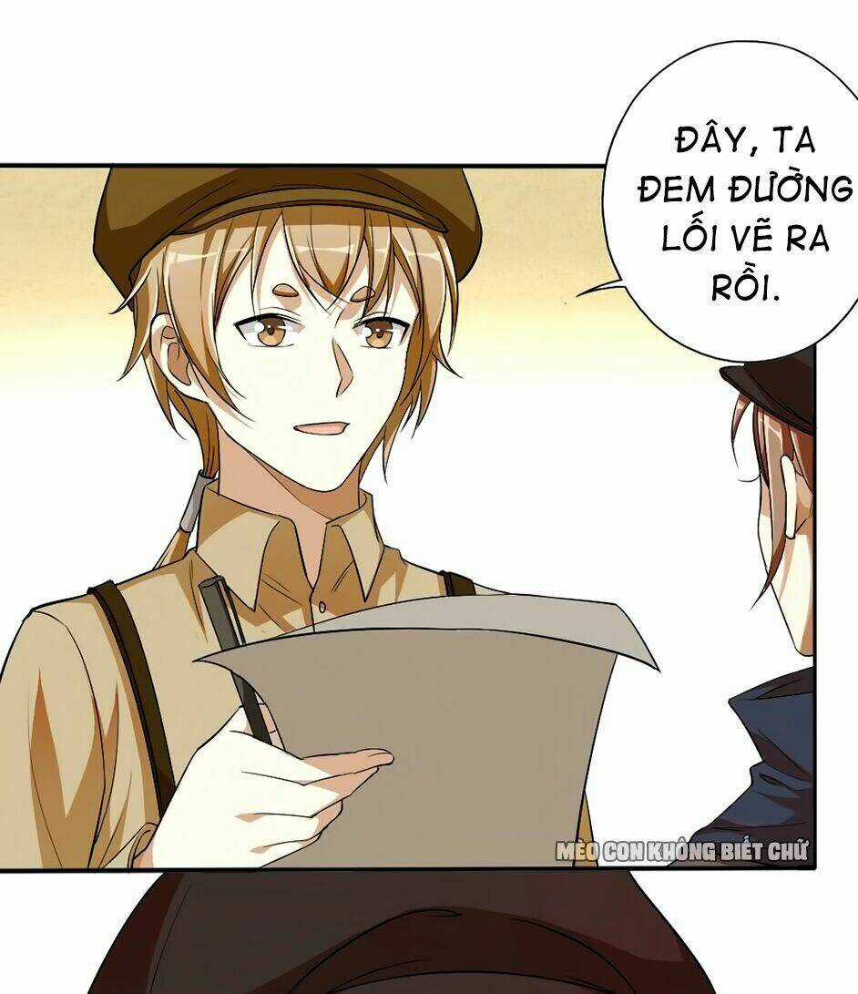 Bốc Toán Tử - Chapter 32 - Trang 47