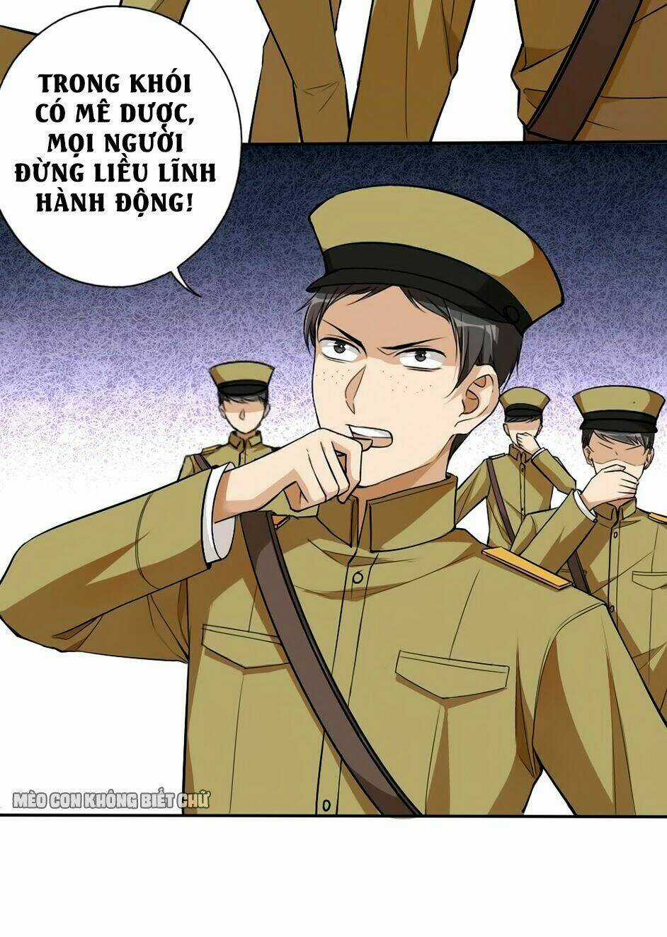 Bốc Toán Tử - Chapter 32 - Trang 6