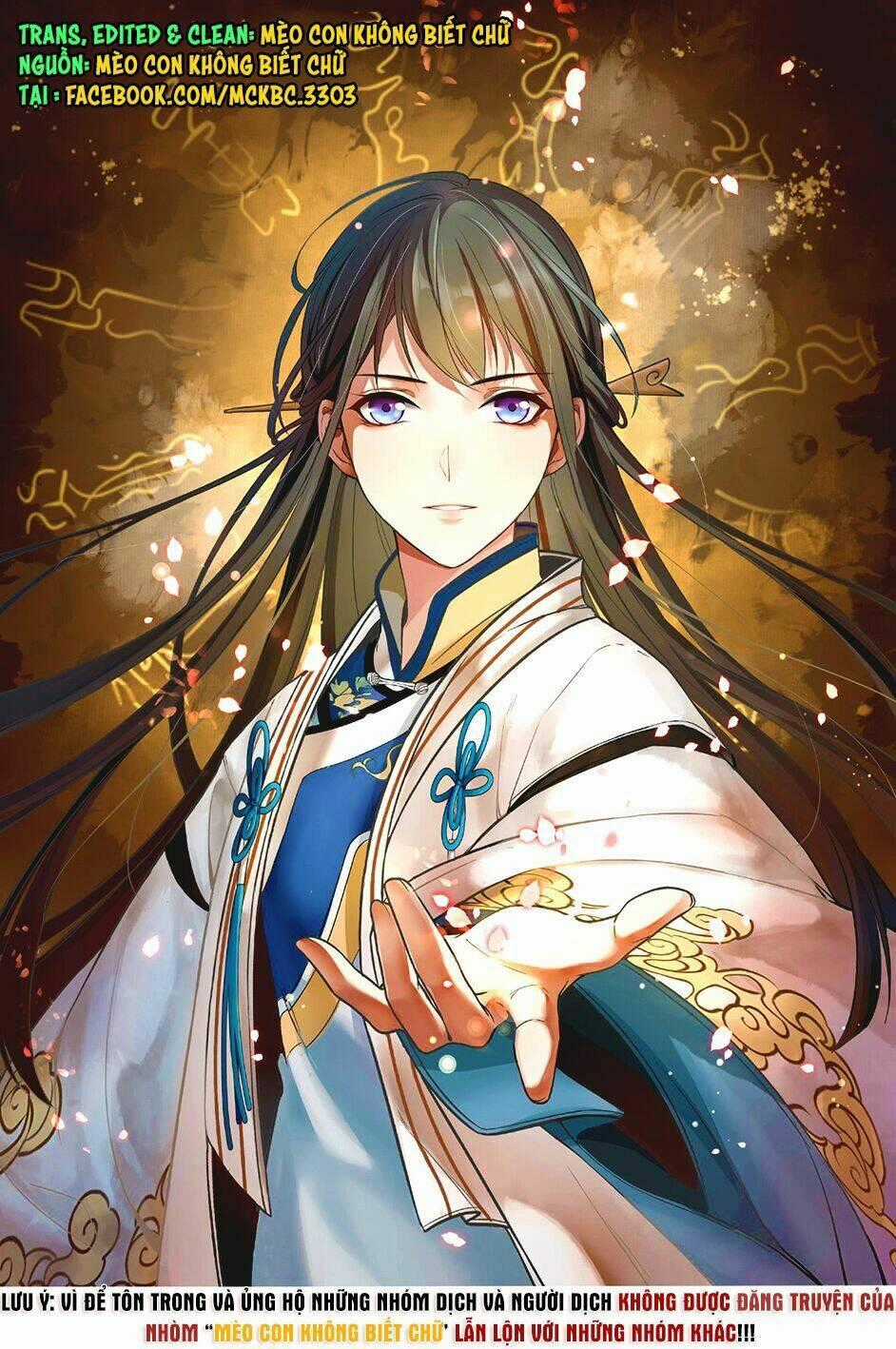 Bốc Toán Tử - Chapter 4 - Trang 1