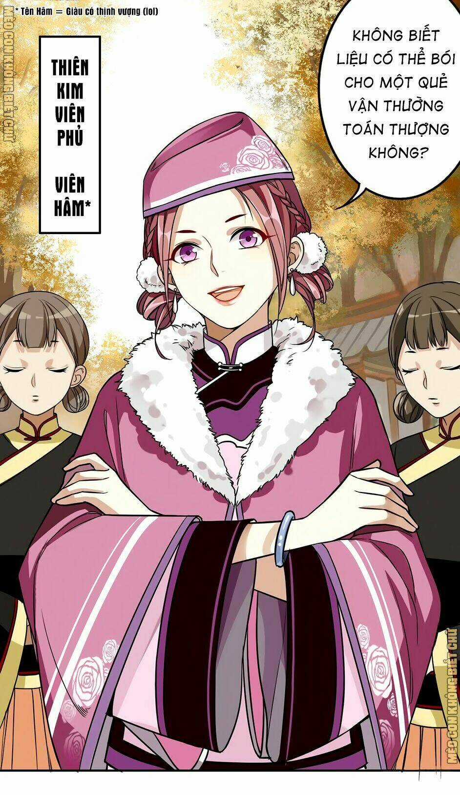 Bốc Toán Tử - Chapter 4 - Trang 14