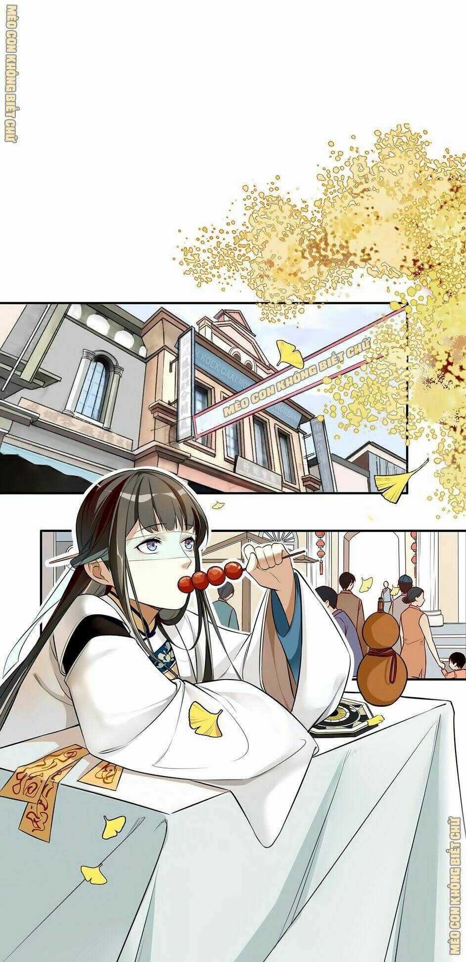 Bốc Toán Tử - Chapter 4 - Trang 3