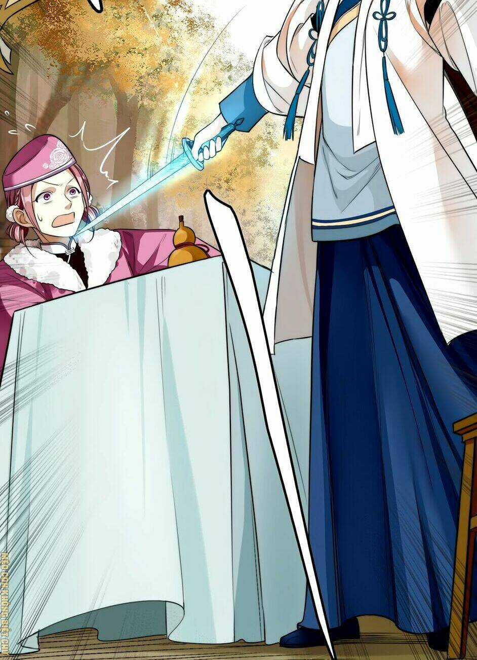 Bốc Toán Tử - Chapter 4 - Trang 21