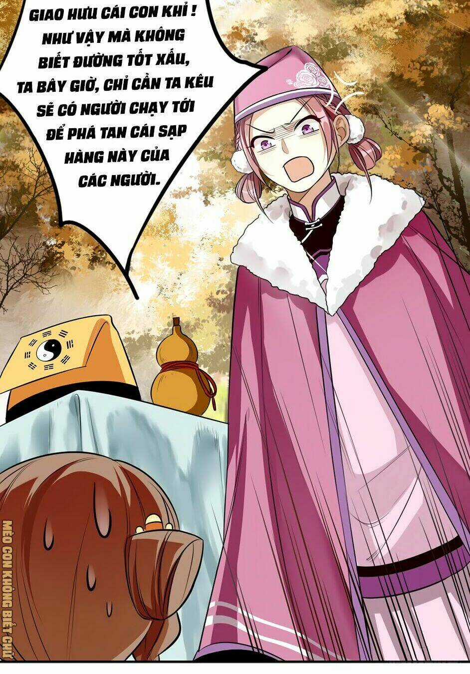 Bốc Toán Tử - Chapter 4 - Trang 27