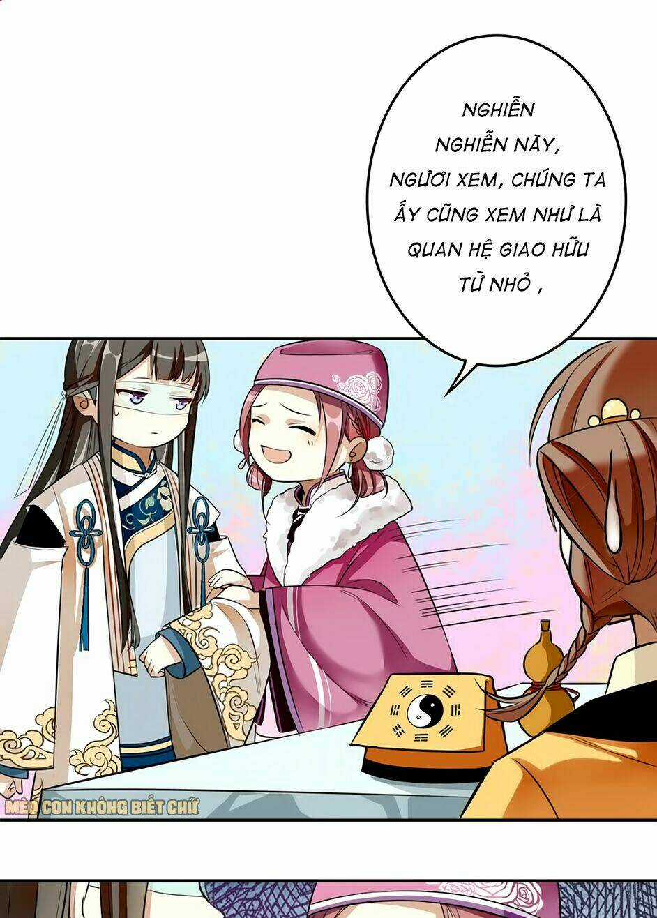 Bốc Toán Tử - Chapter 4 - Trang 35