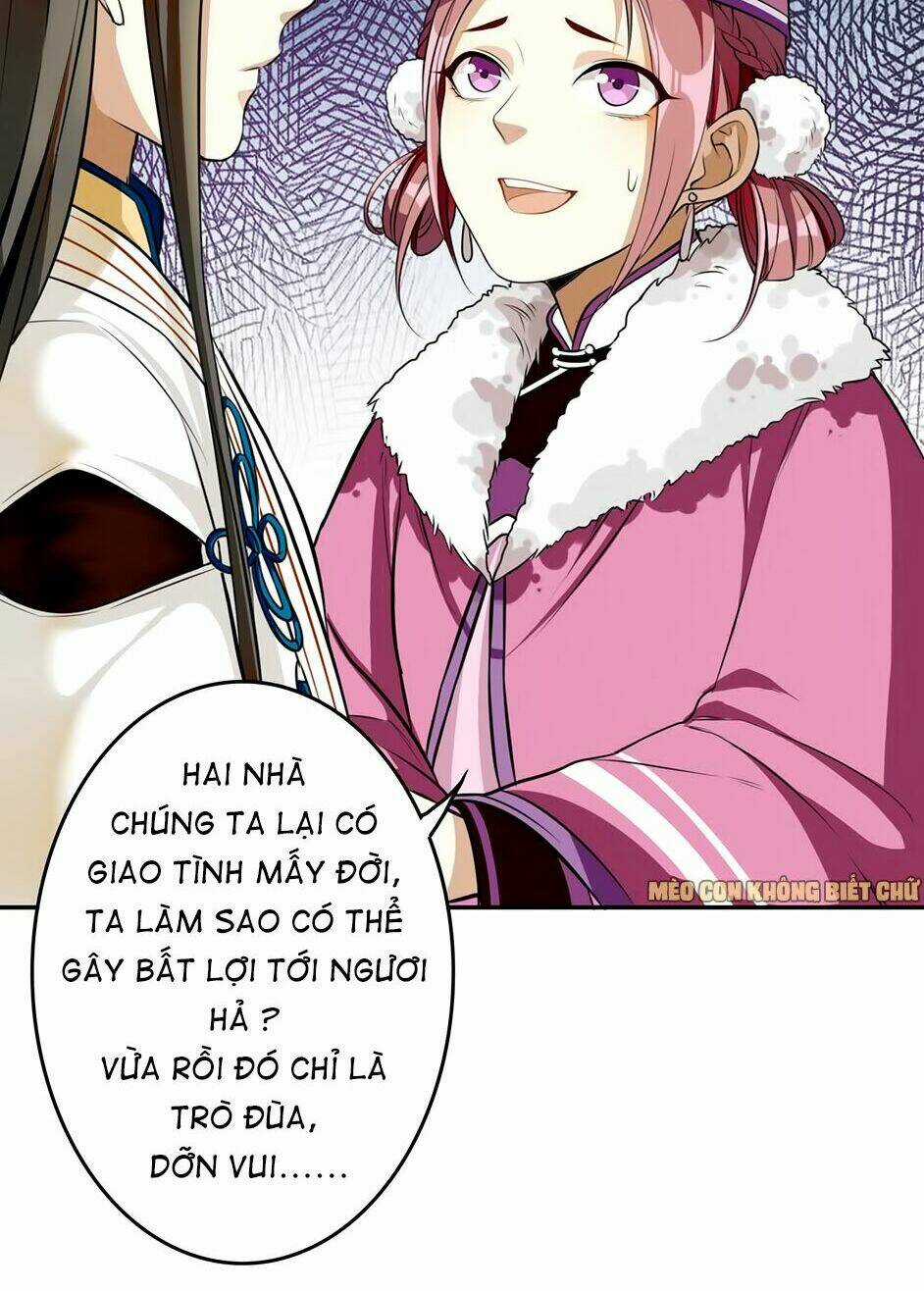 Bốc Toán Tử - Chapter 4 - Trang 36