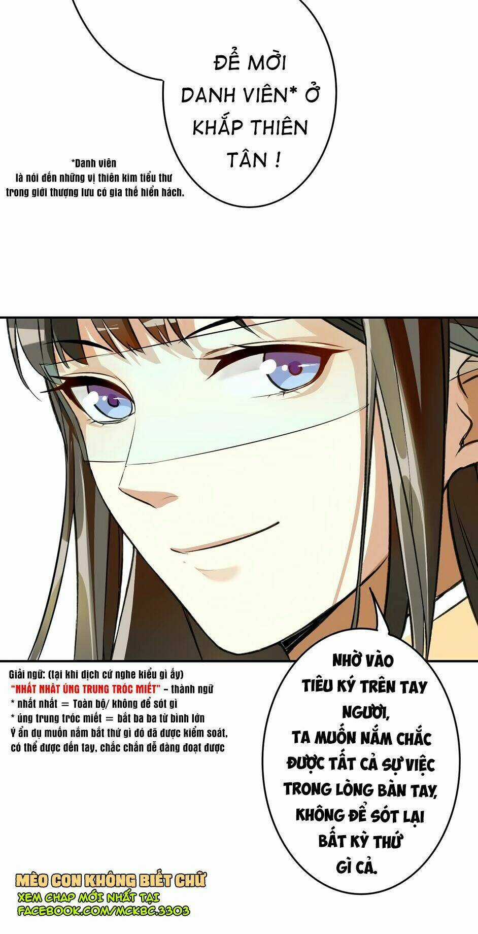 Bốc Toán Tử - Chapter 4 - Trang 39