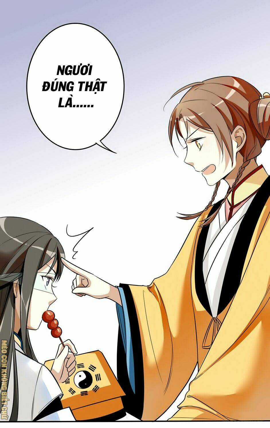 Bốc Toán Tử - Chapter 4 - Trang 7