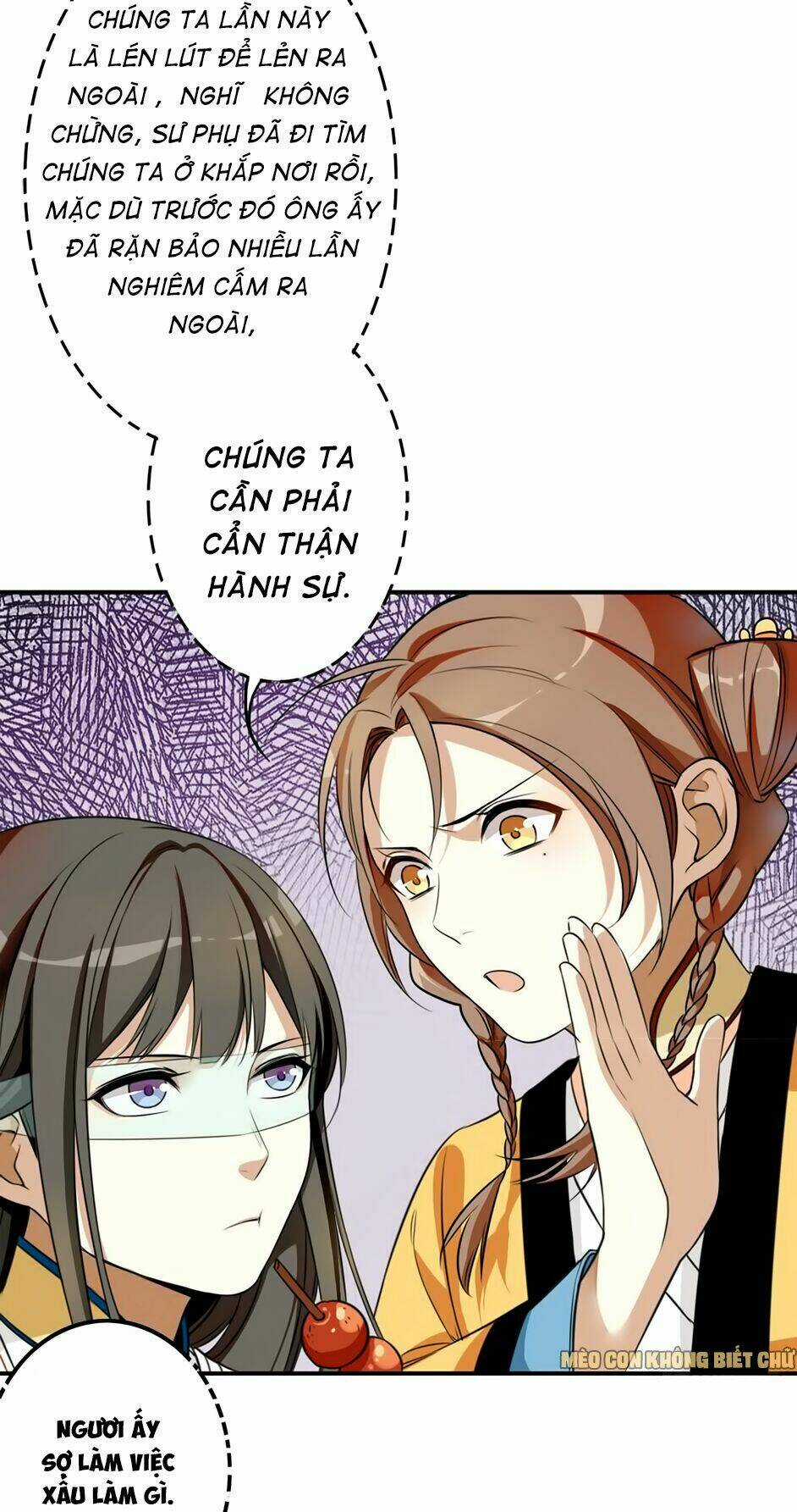 Bốc Toán Tử - Chapter 4 - Trang 10