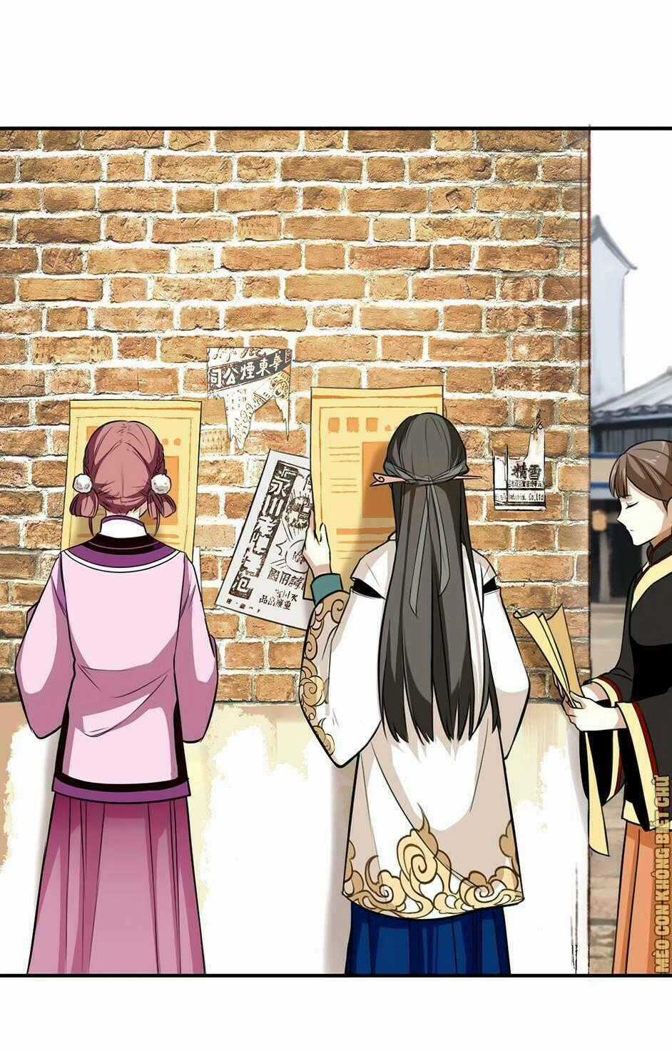 Bốc Toán Tử - Chapter 5 - Trang 1