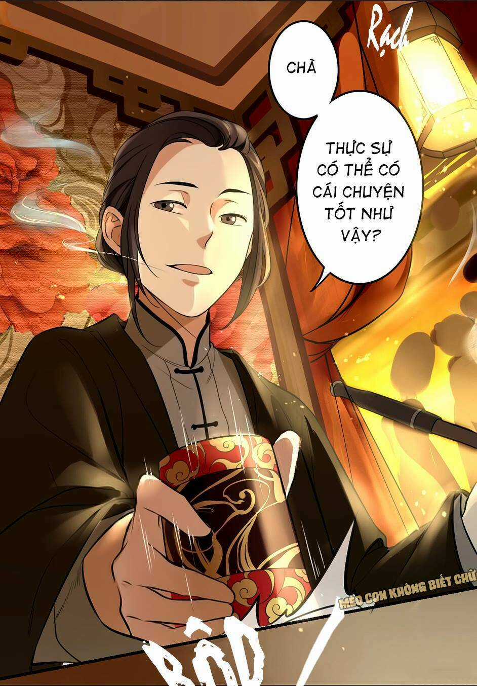 Bốc Toán Tử - Chapter 5 - Trang 17