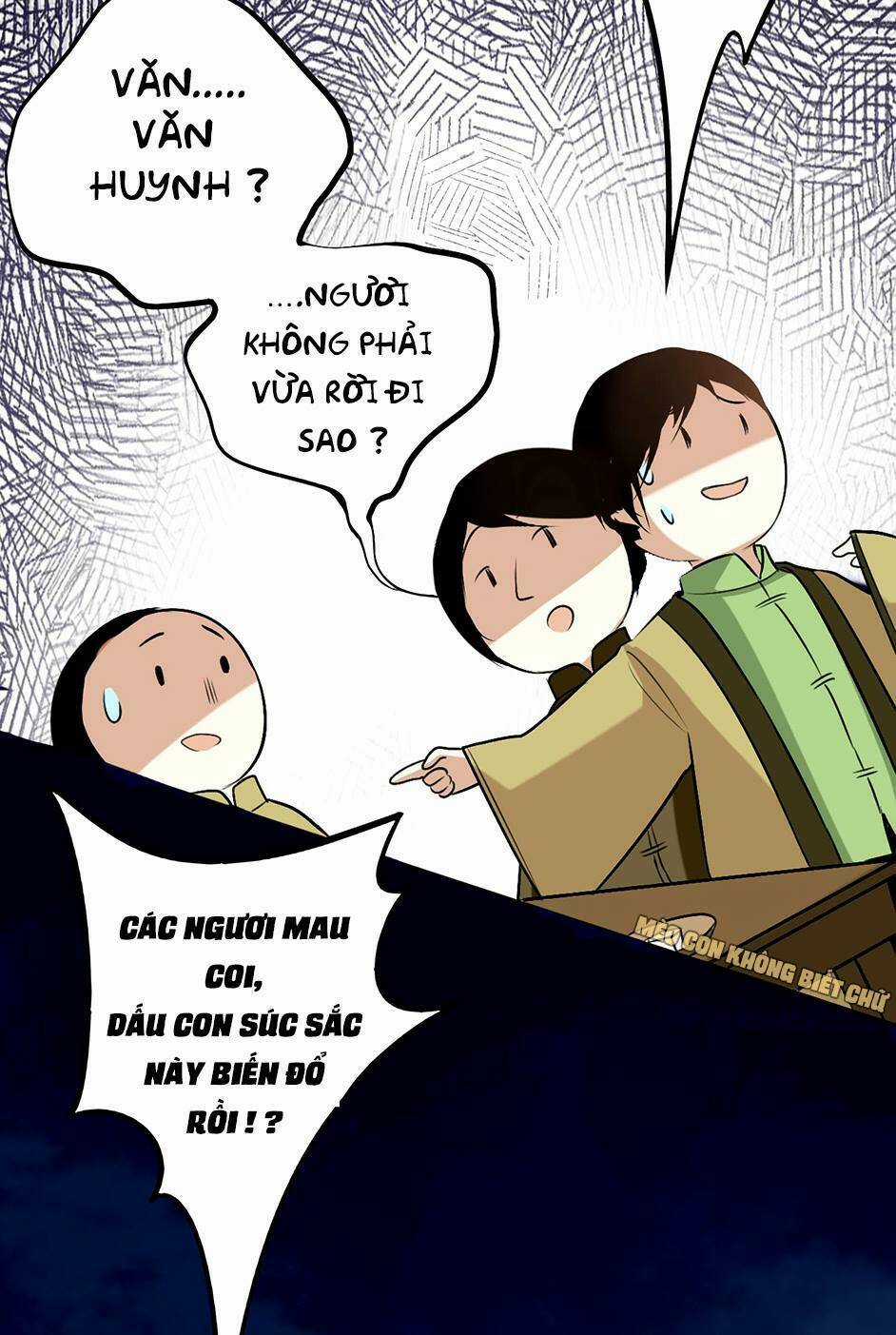 Bốc Toán Tử - Chapter 5 - Trang 24