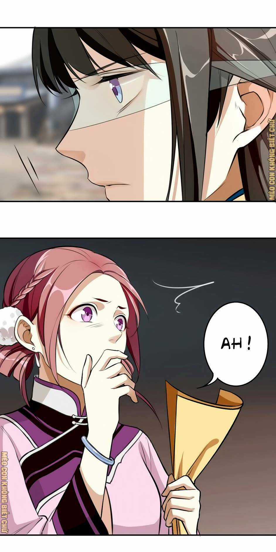 Bốc Toán Tử - Chapter 5 - Trang 8